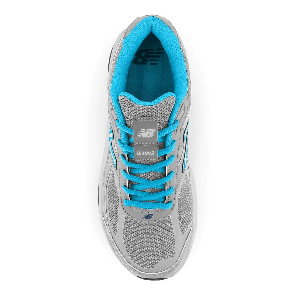 1540v3 Silver/Polaris Trainers (W1540SP3)