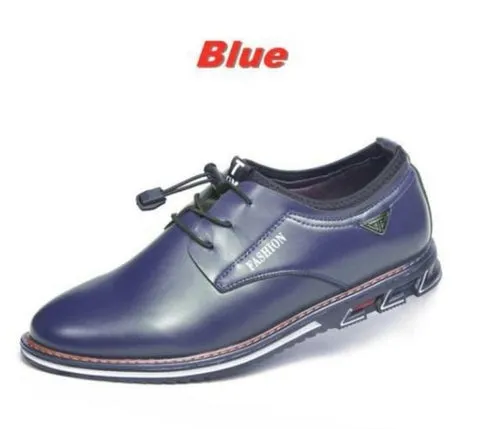 2021British Casual Single Shoes Leather Shoes Formal Shoes New Men