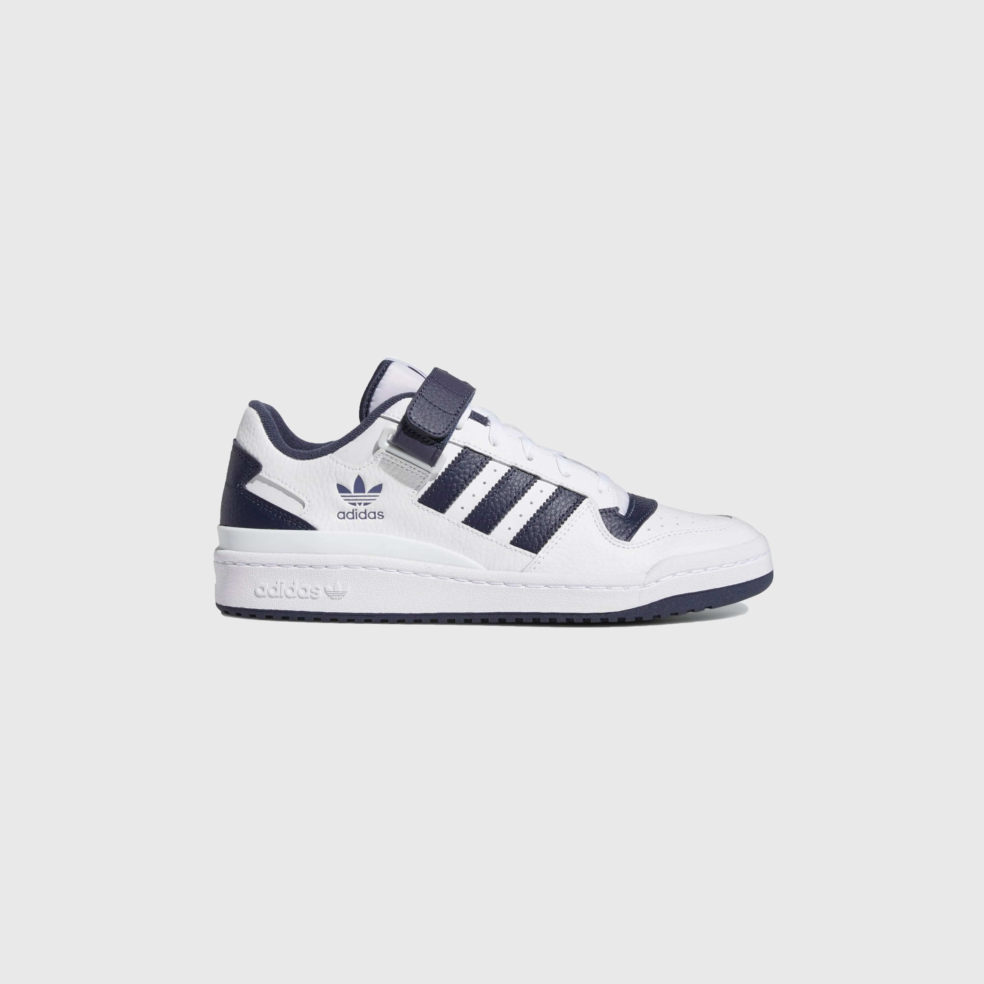 Adidas Forum Low - Cloud White / Shadow Navy / Cloud White