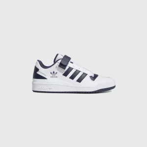 Adidas Forum Low - Cloud White / Shadow Navy / Cloud White