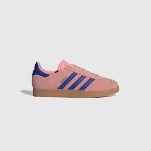 Adidas Gazelle - Semi Pink Spark / Lucid Blue / Gum