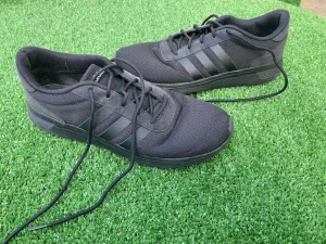 Adidas Lite Racer ART AW4419 Code Black UK Size 10 Mans Mens EU 45 Trainers Shoes