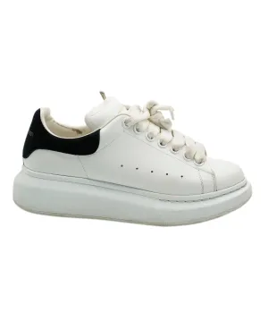 ALEXANDER MCQUEENWomen's Runway leather trainers 36.5 ALC0901