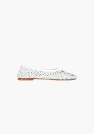 BALLA CRYSTALS SMALL WHITE