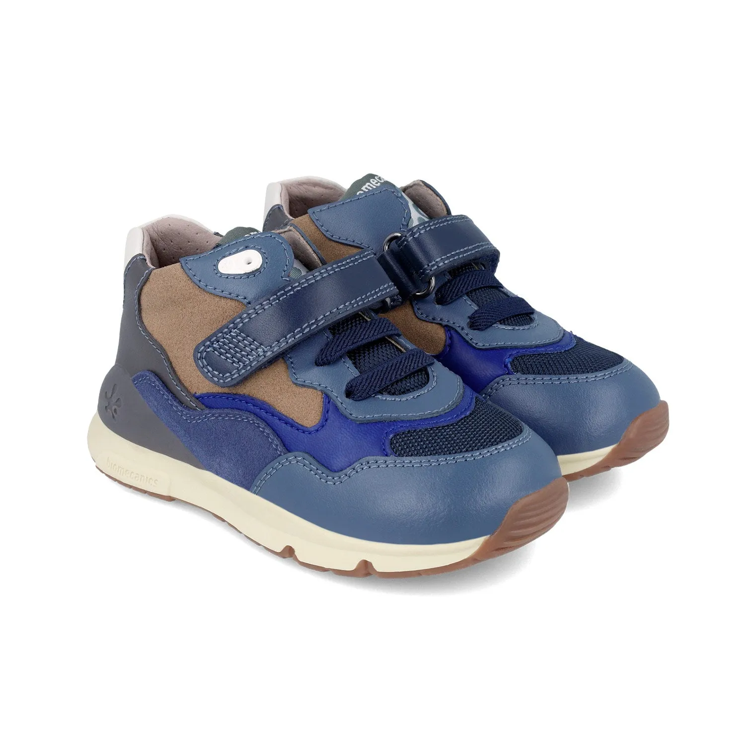 Biomecanics Boys Boot 241242-A Ocean