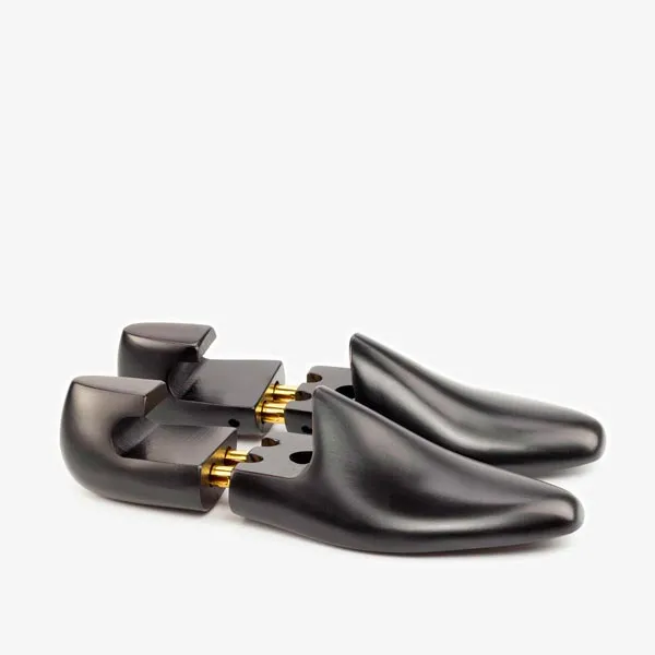 Black Shoe Trees (1 pair)