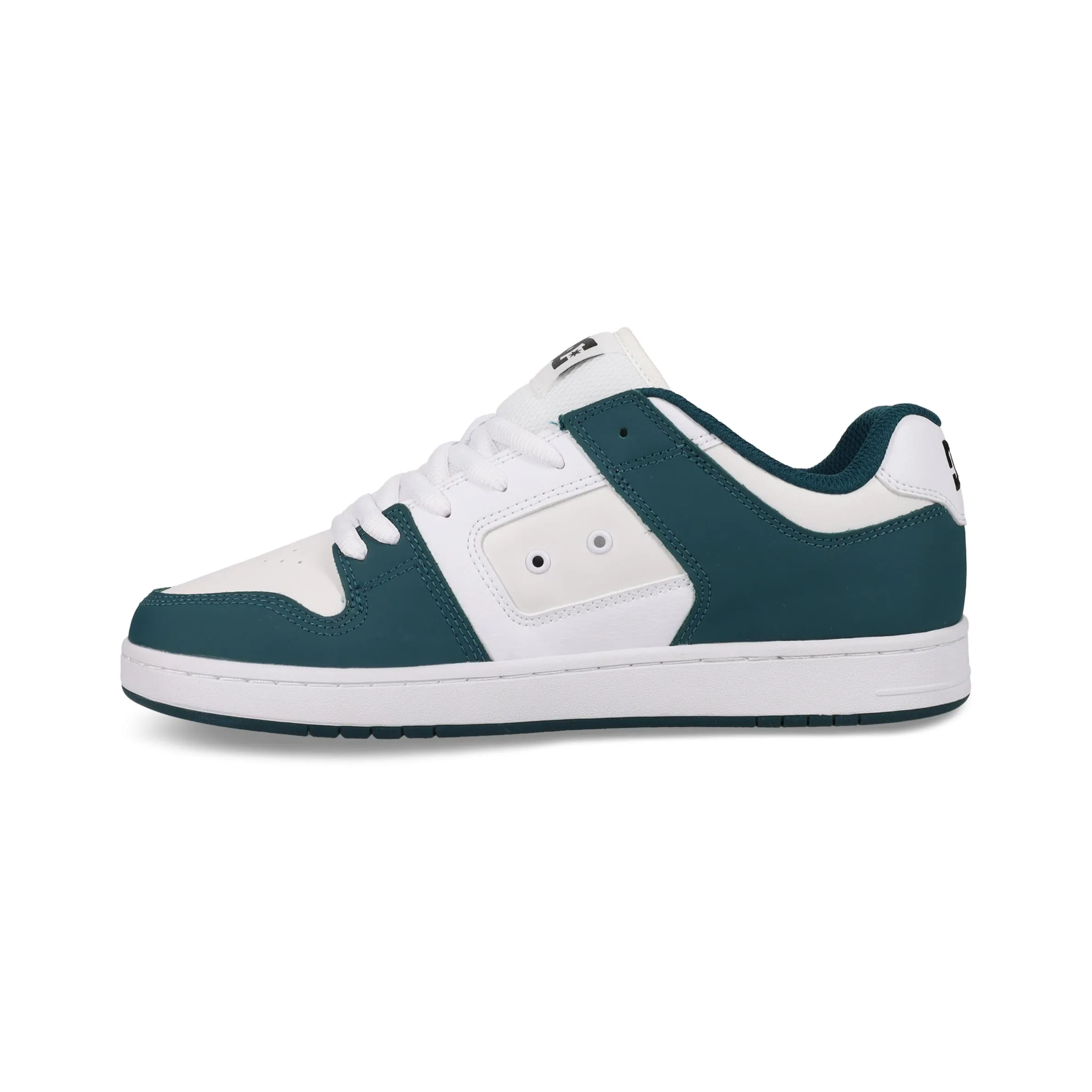 DC Shoes Mens Manteca 4 Leather Skate Trainers