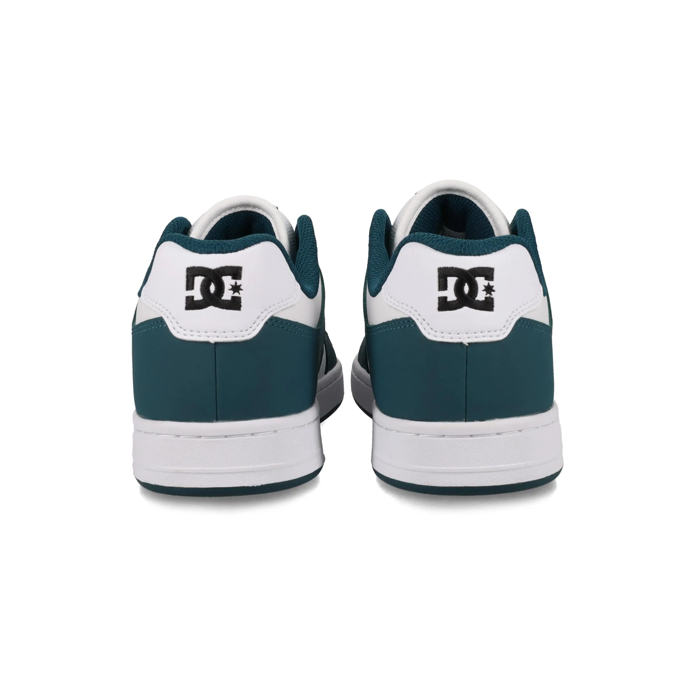 DC Shoes Mens Manteca 4 Leather Skate Trainers