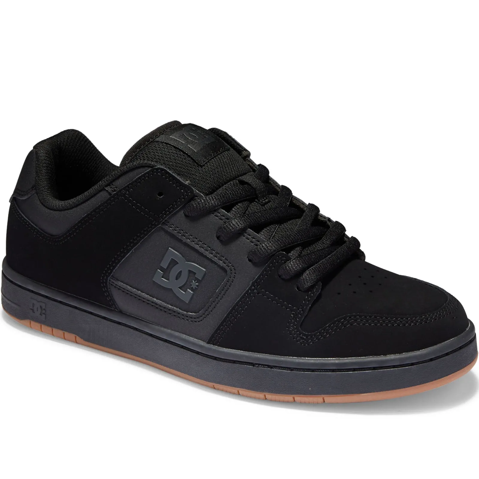 DC Shoes Mens Manteca 4 Leather Skate Trainers