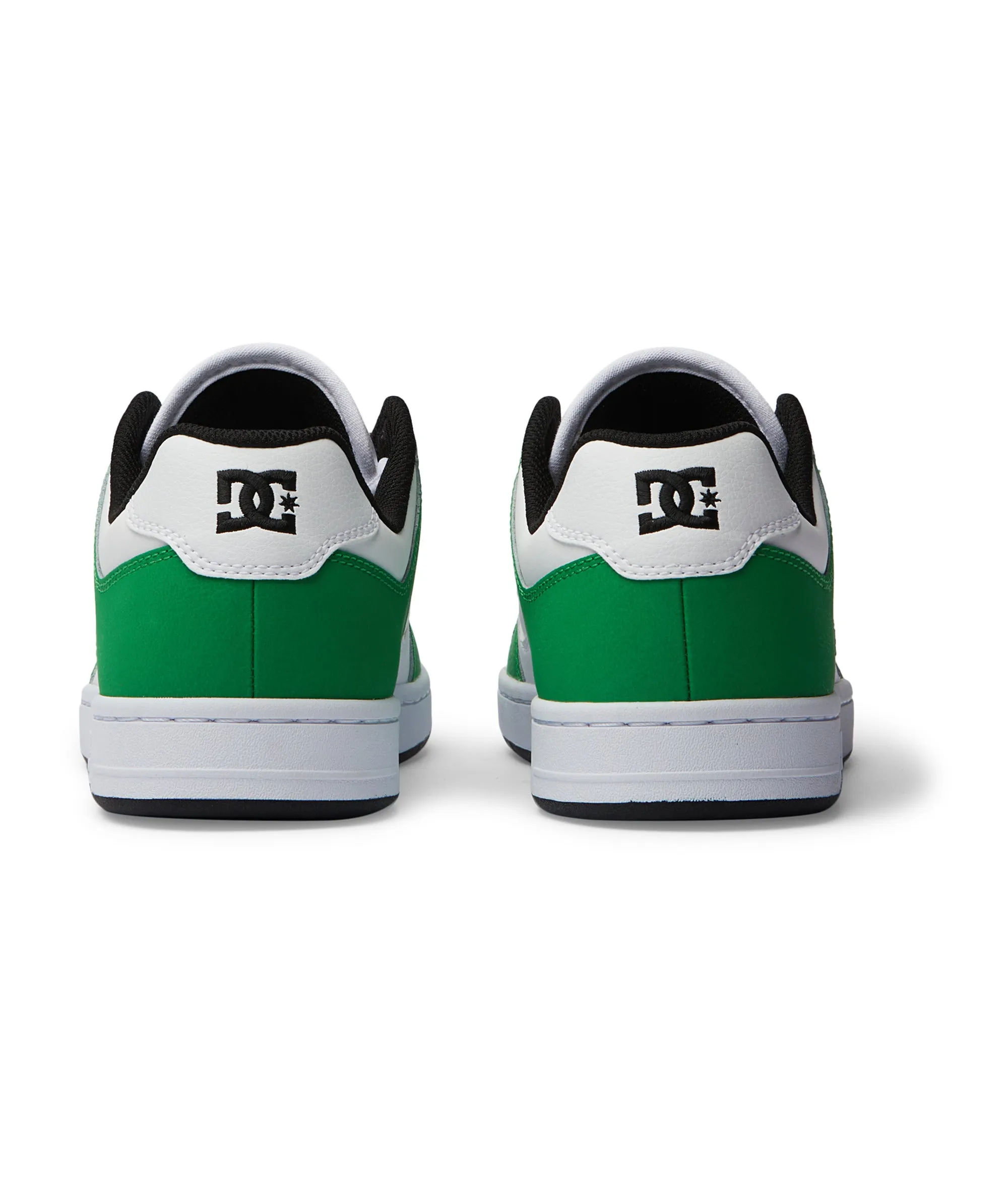 DC Shoes Mens Manteca 4 Leather Skate Trainers