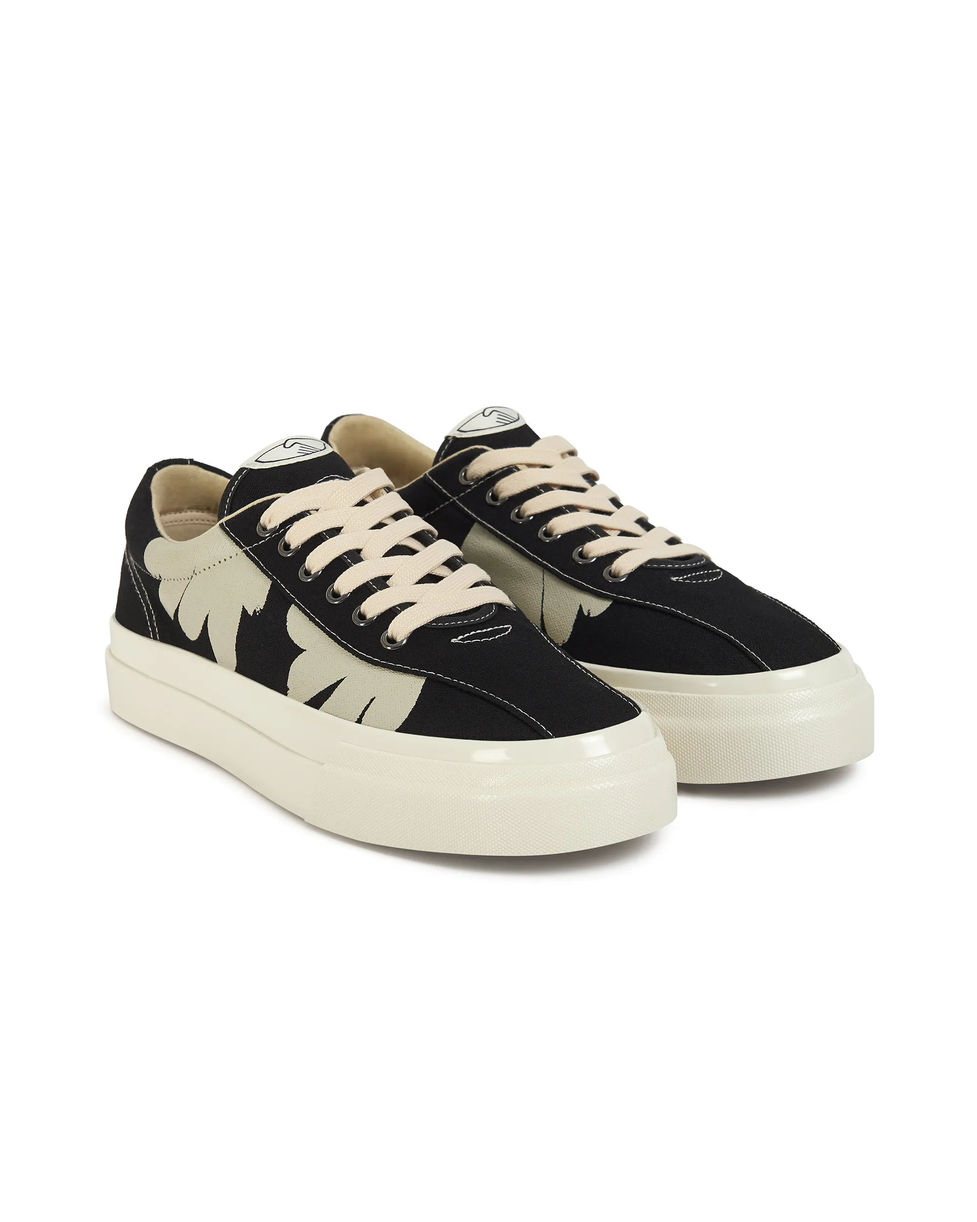 Dellow Shroom Hands - Black / White