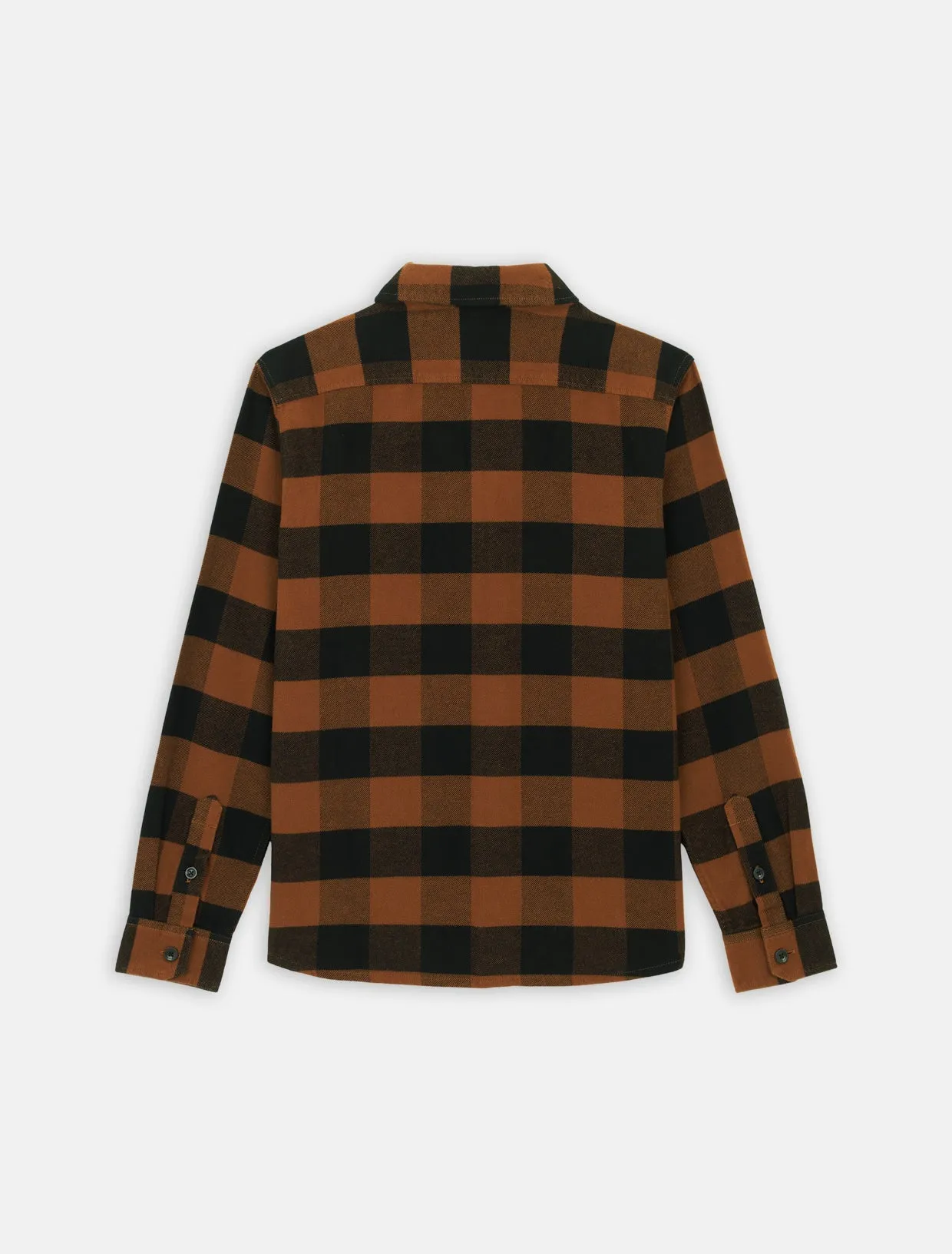 Dickies Men's Sacramento Shirt Toffee DK0A4XDZK18