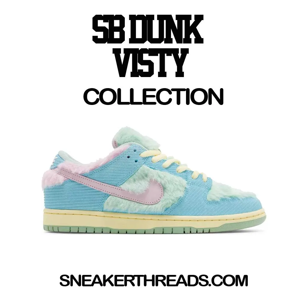 Dunk SB Low Visty Trust Issues Shirt
