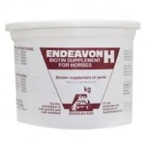 Endeavon Biotin / Vitamin H