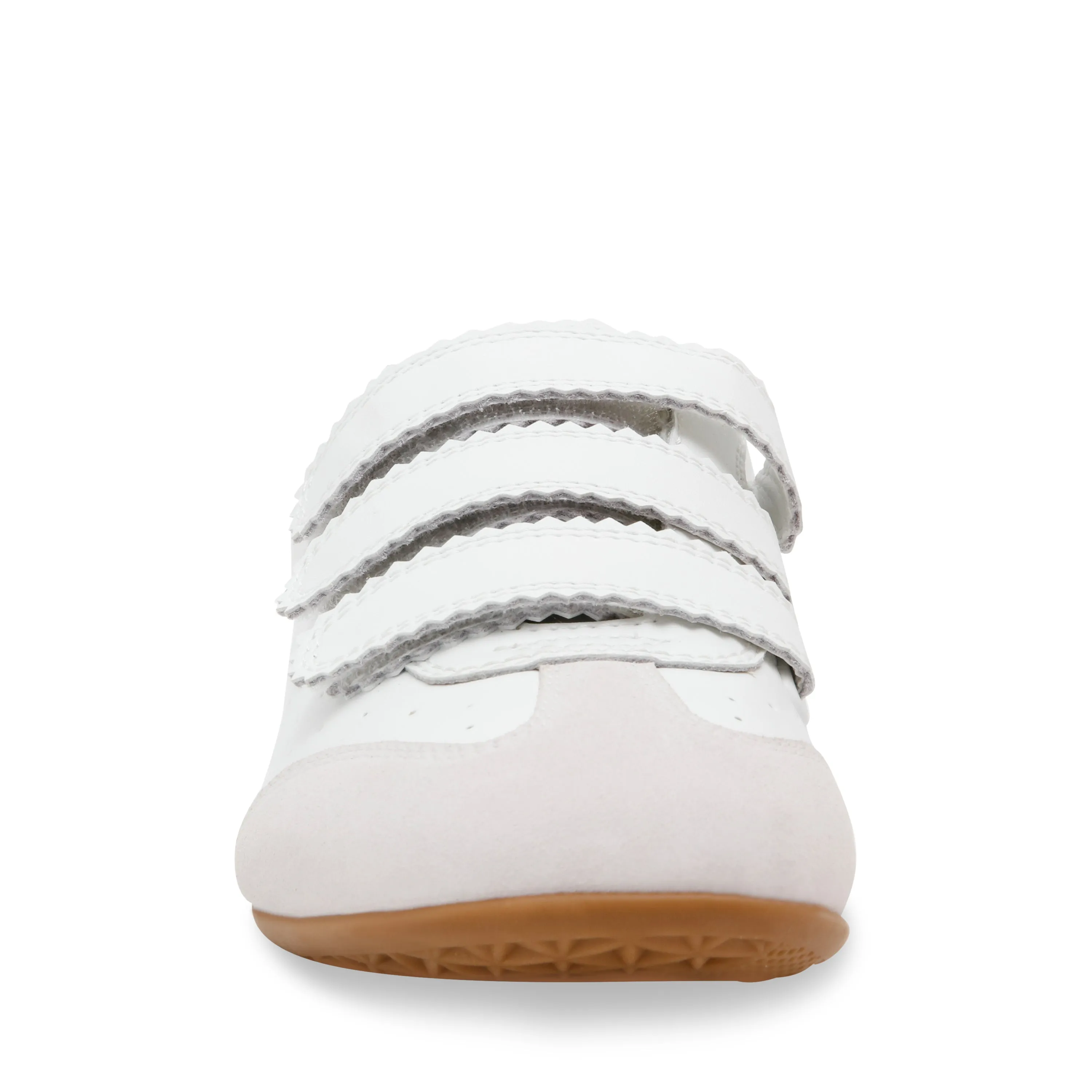 Flagship Trainer WHITE ACTION LEATHER