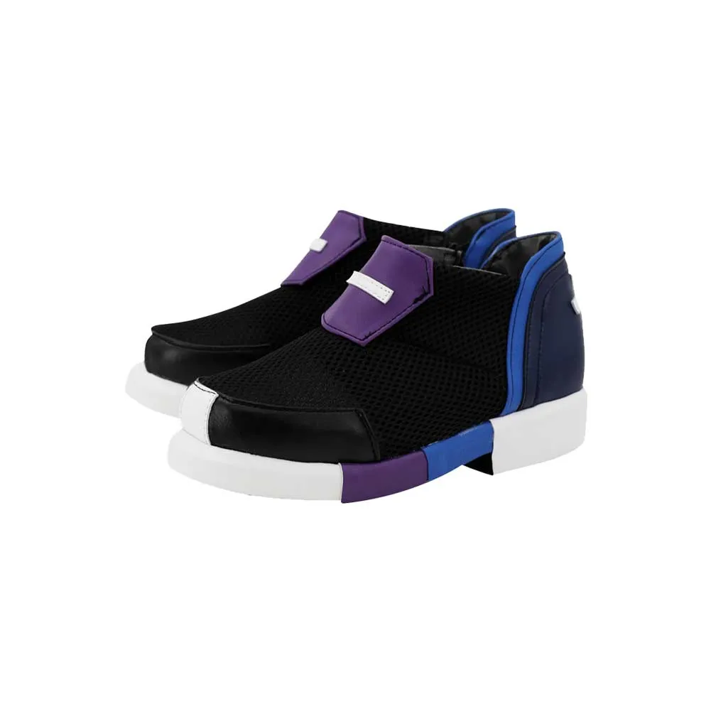 Game VALORANT Neon Cosplay Shoes Boots Halloween Accessory