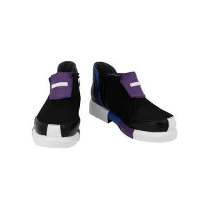 Game VALORANT Neon Cosplay Shoes Boots Halloween Accessory