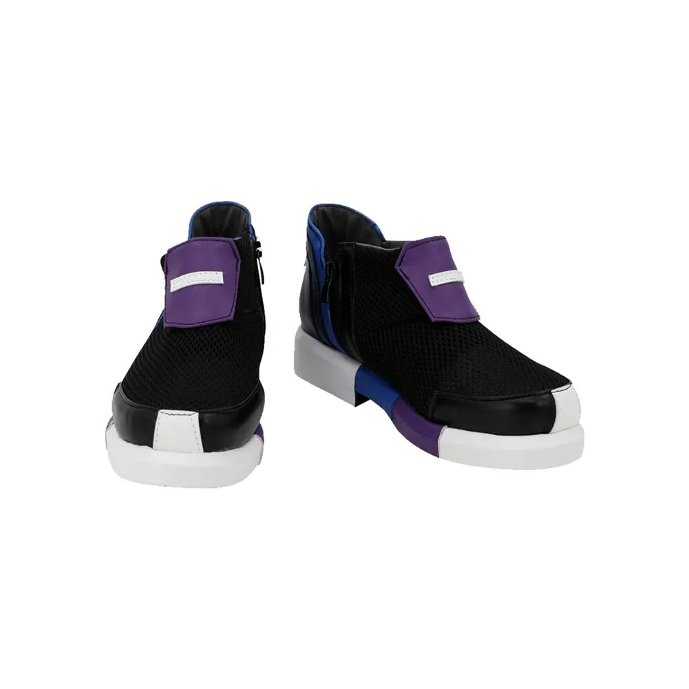 Game VALORANT Neon Cosplay Shoes Boots Halloween Accessory
