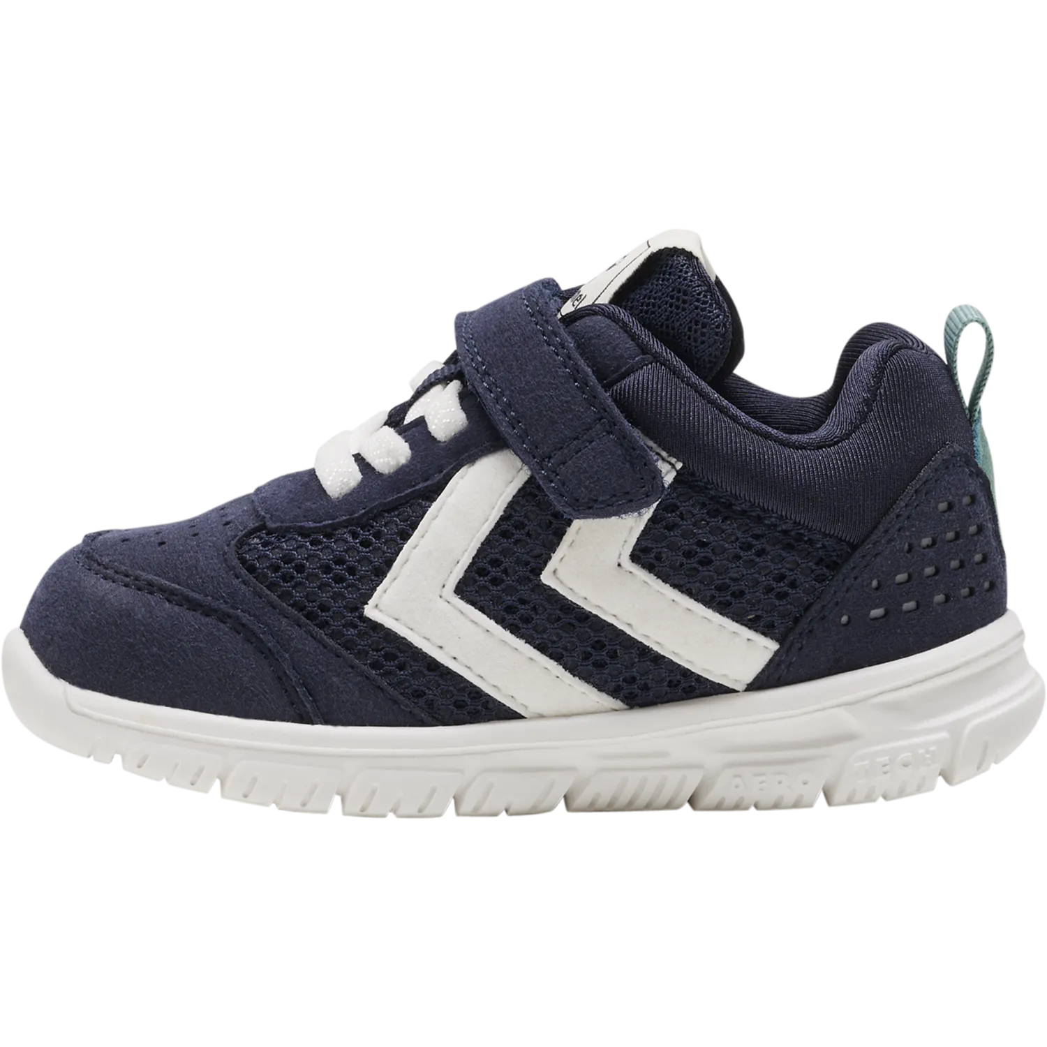 Hummel Crosslite Infant Winter Trainer Black Iris