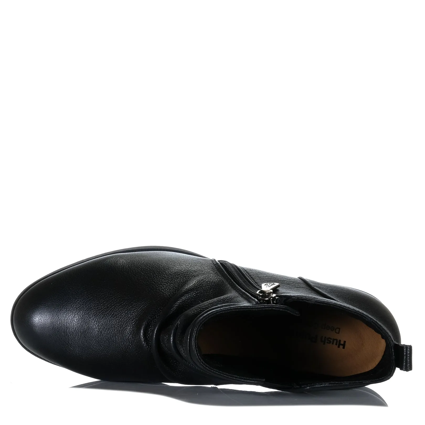 Hush Puppies Chalet Black/Black