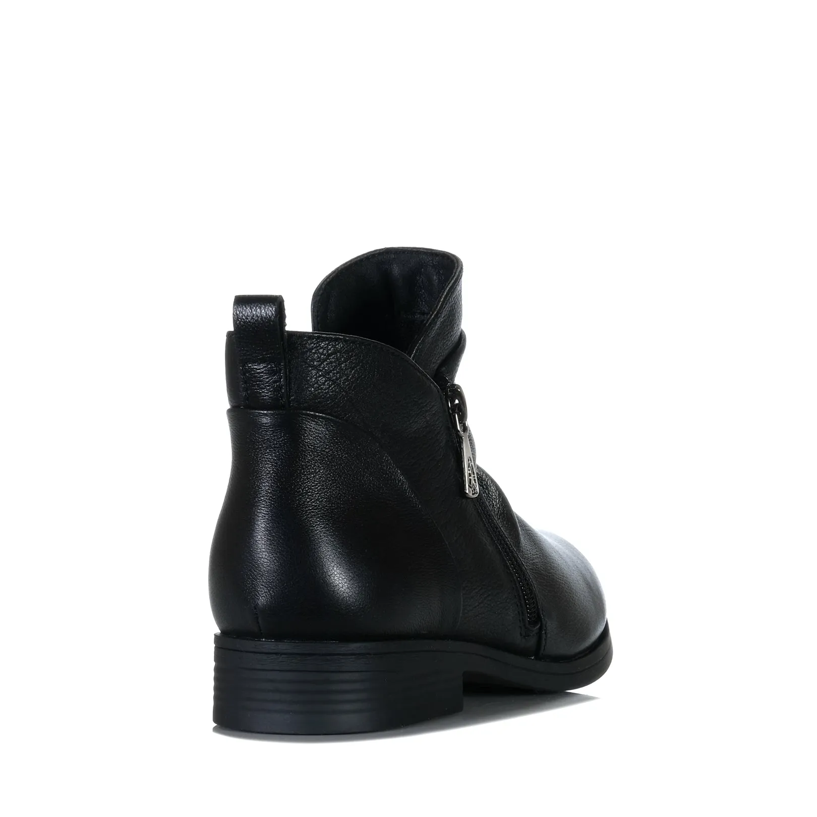 Hush Puppies Chalet Black/Black