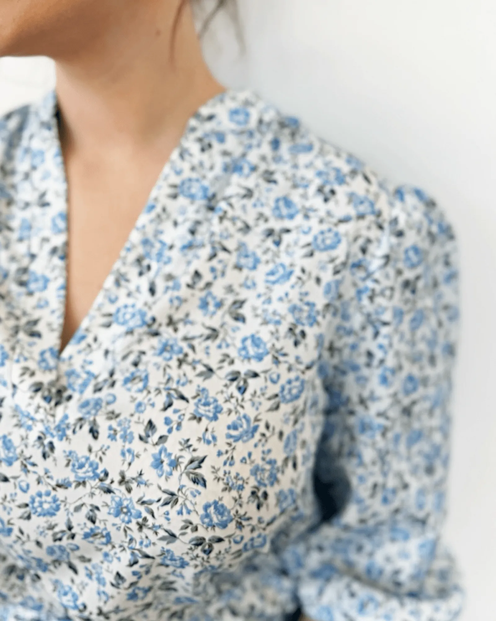 JoFlower Marsala Dress