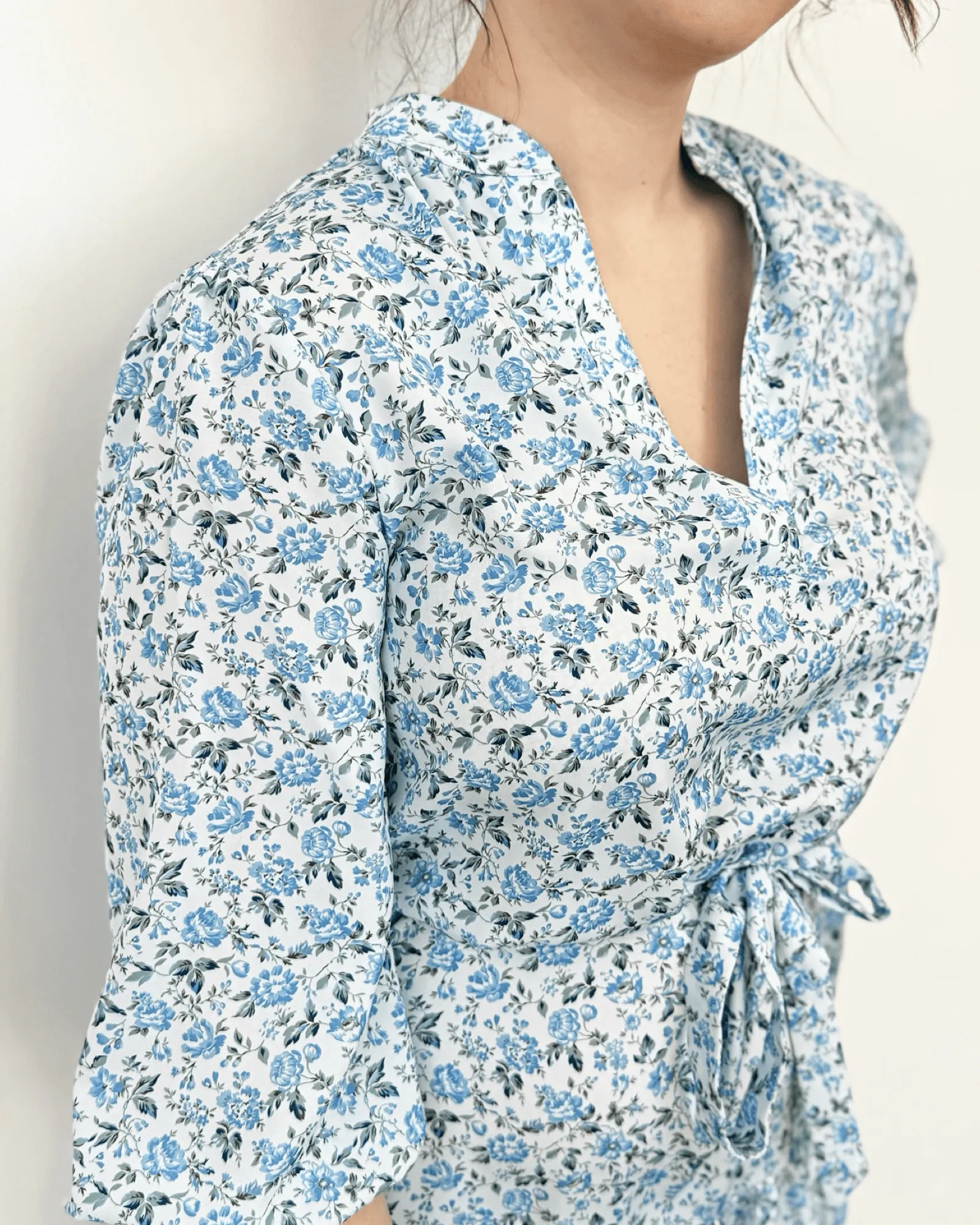 JoFlower Marsala Dress