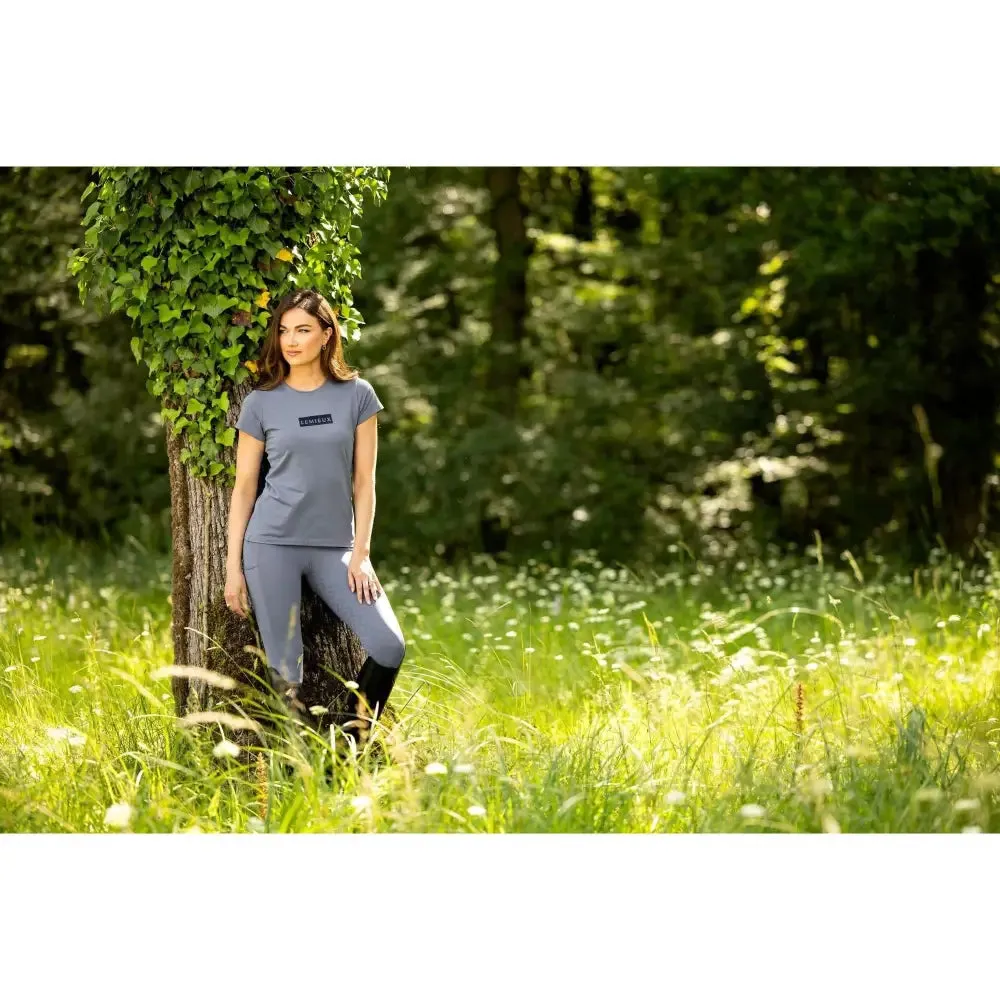 Lemieux Naomi Pull On Breech Jay Blue