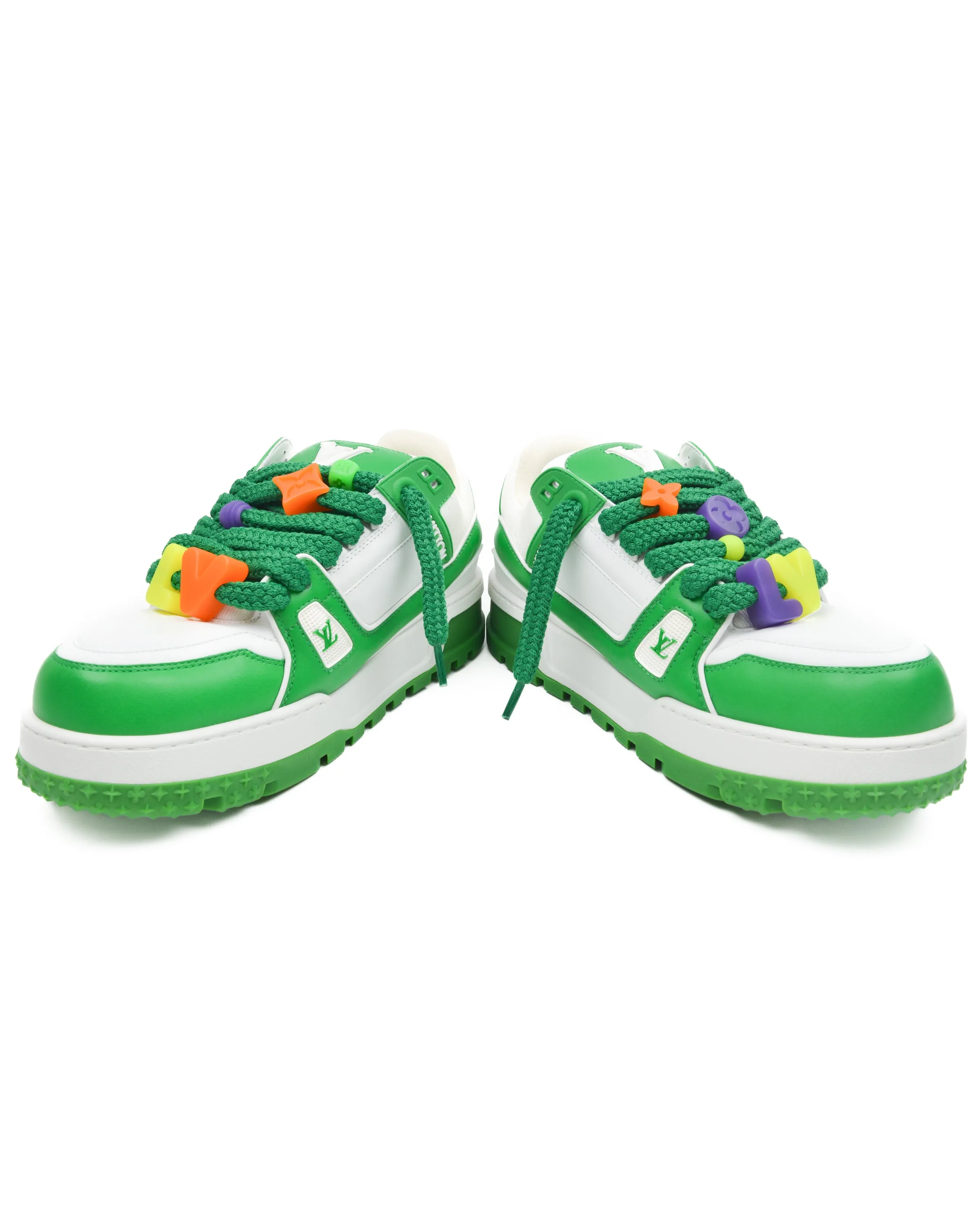 LV Trainer Maxi Sneakers