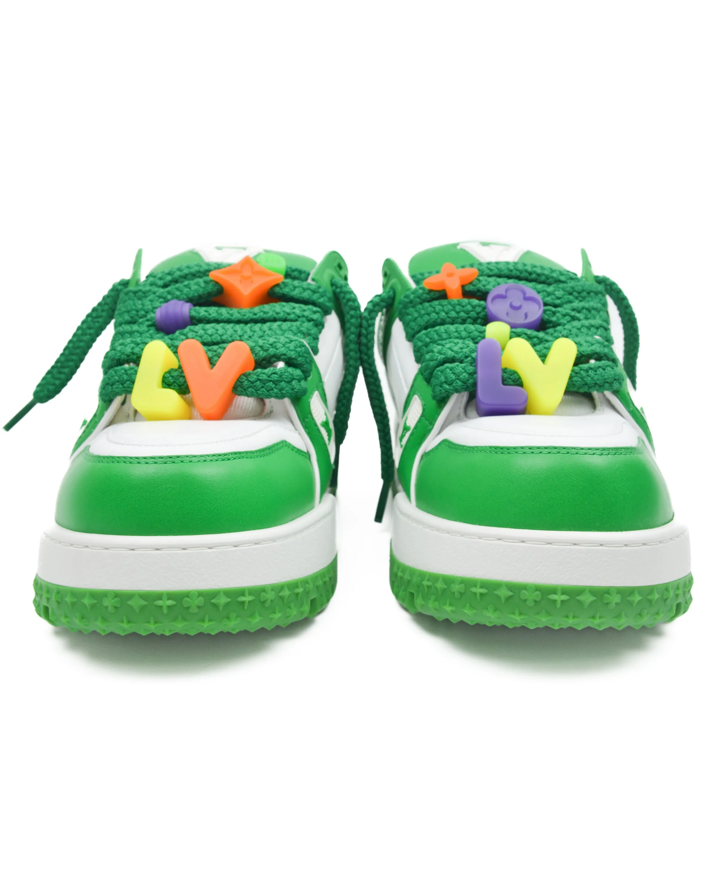 LV Trainer Maxi Sneakers