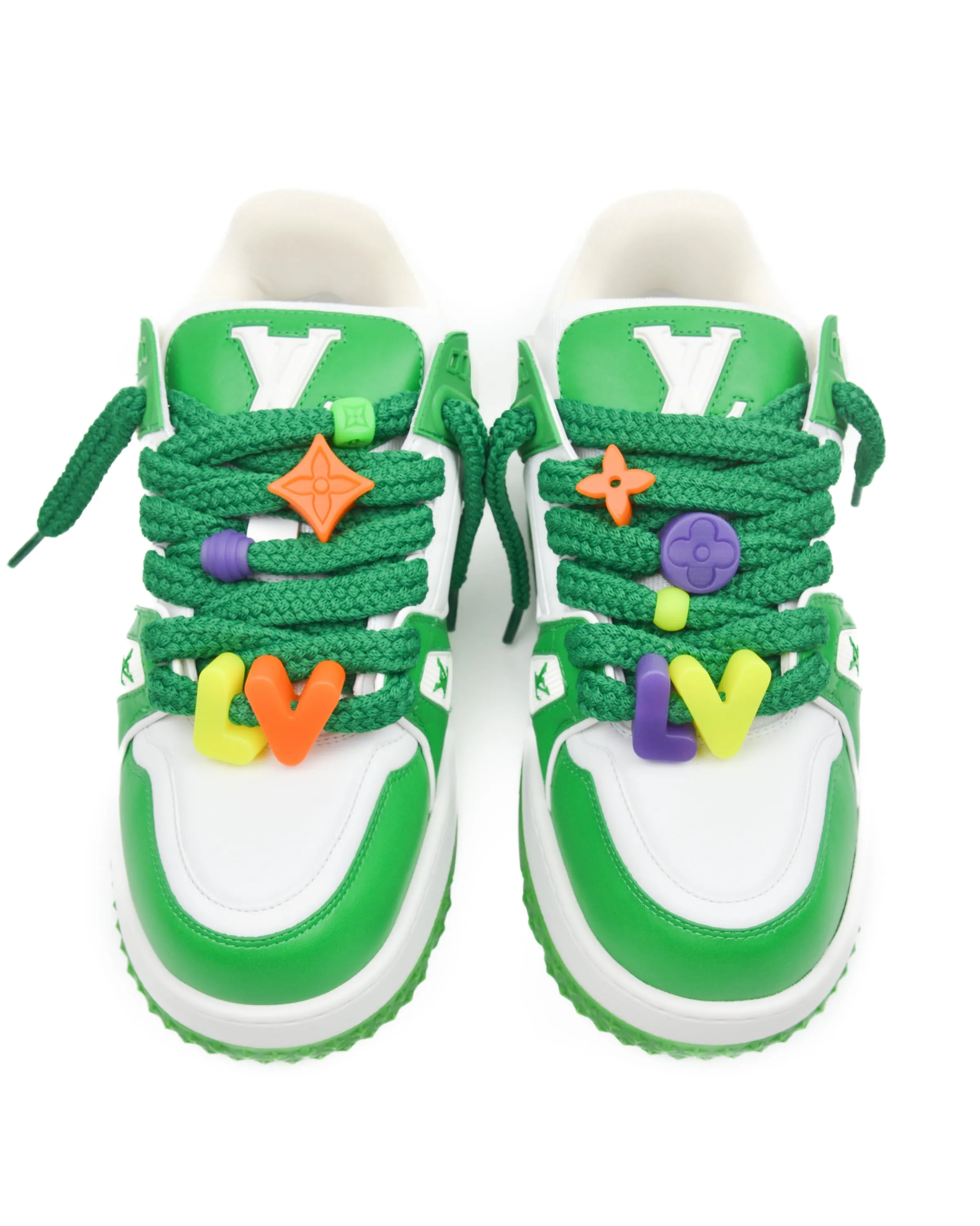 LV Trainer Maxi Sneakers