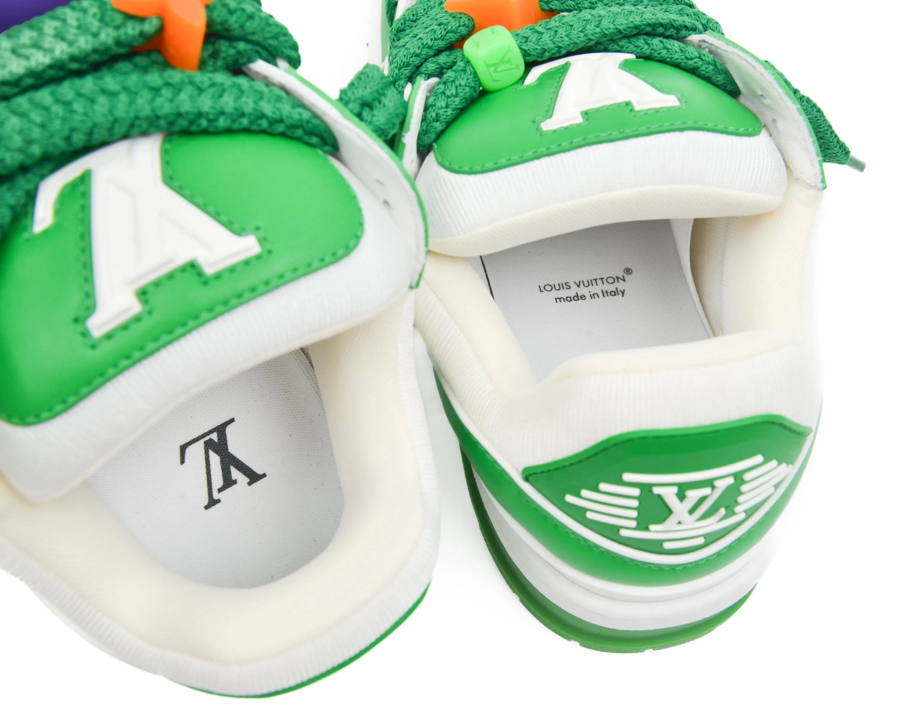 LV Trainer Maxi Sneakers