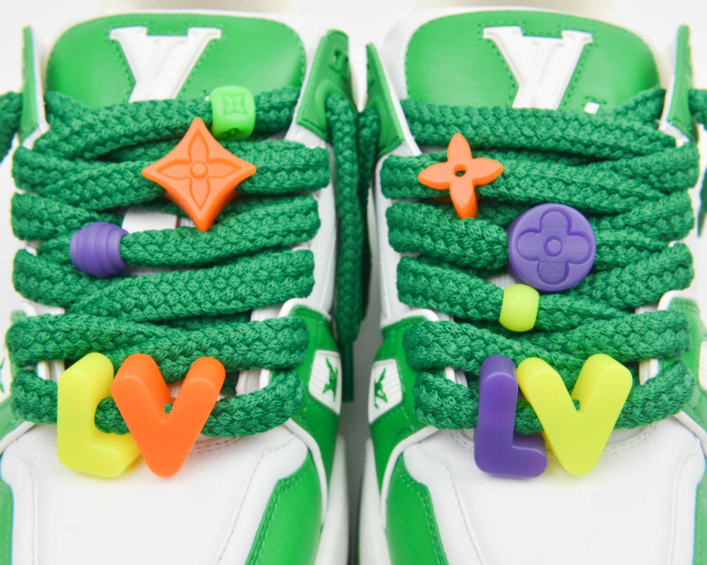 LV Trainer Maxi Sneakers