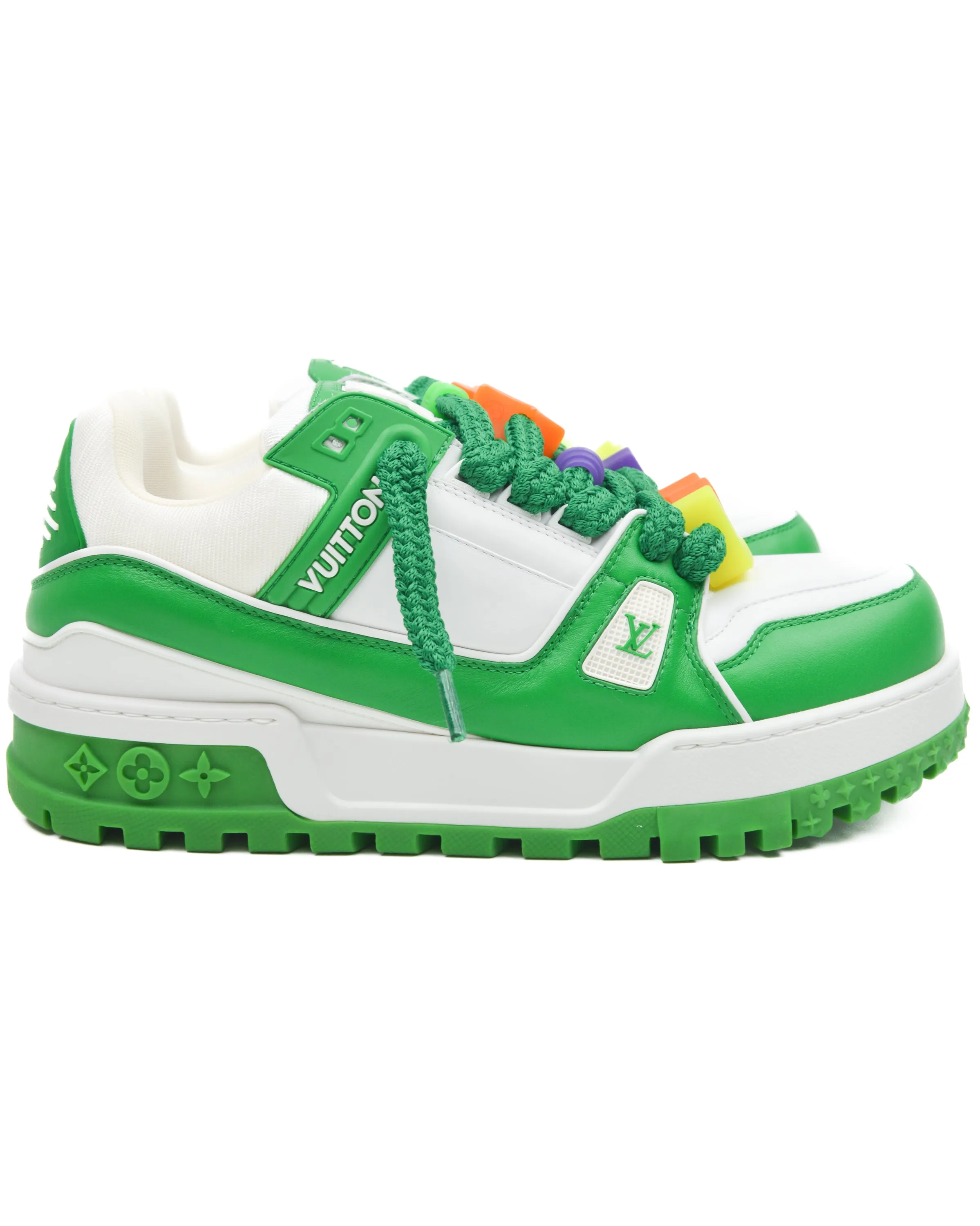 LV Trainer Maxi Sneakers