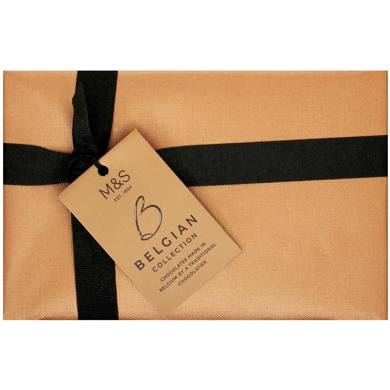 M&S Belgian Chocolates 335g