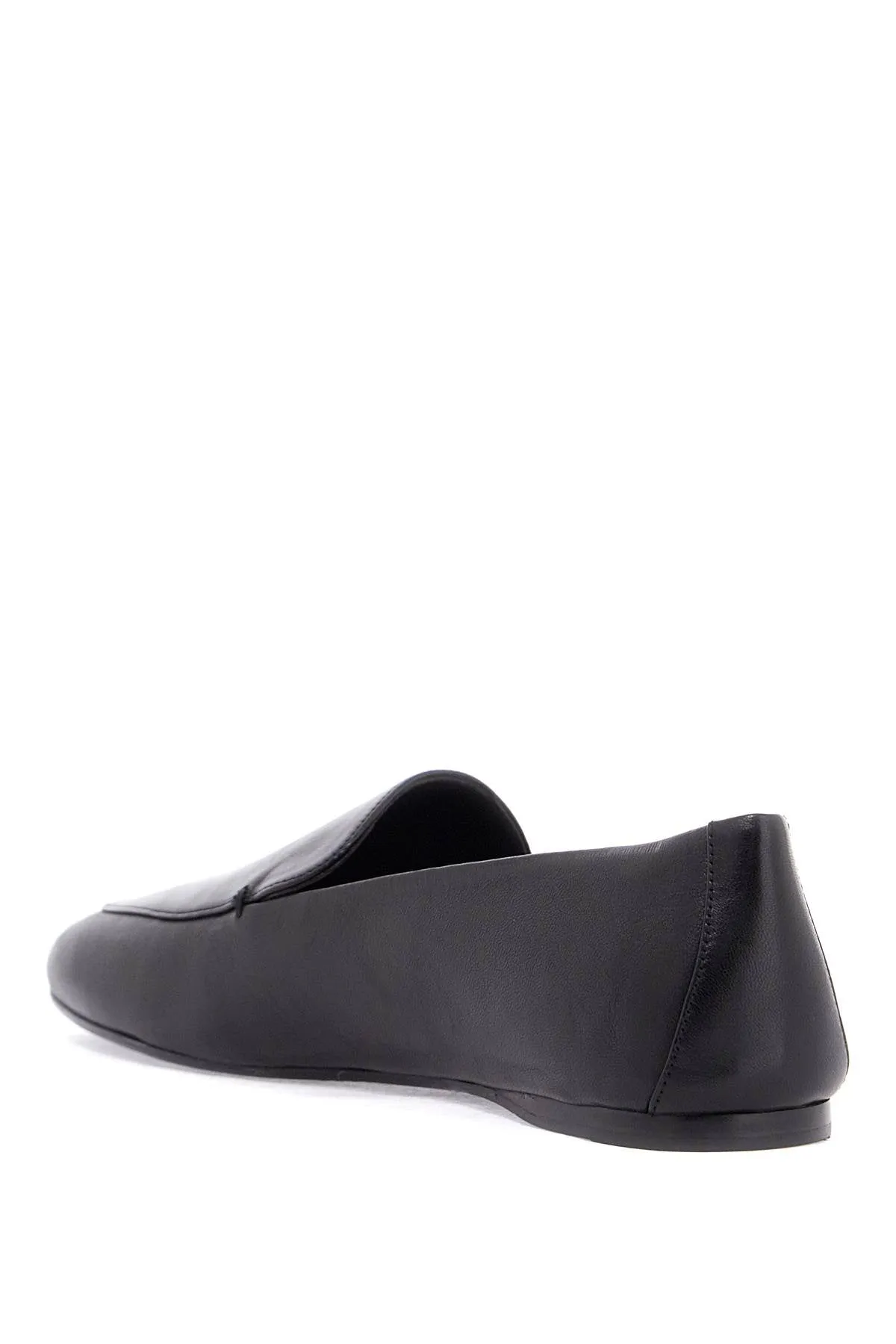 monroe nappa leather loaf F4050 809 BLACK