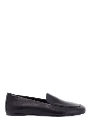 monroe nappa leather loaf F4050 809 BLACK