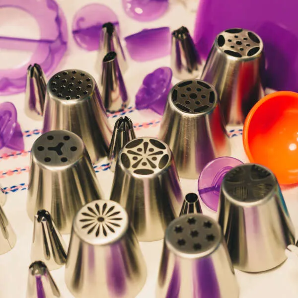 MrCakesie - Professional pastry set