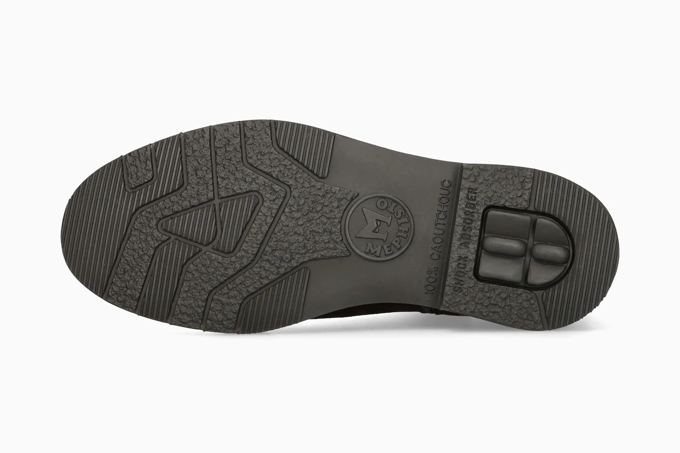 Murray - Dark Brown Velours