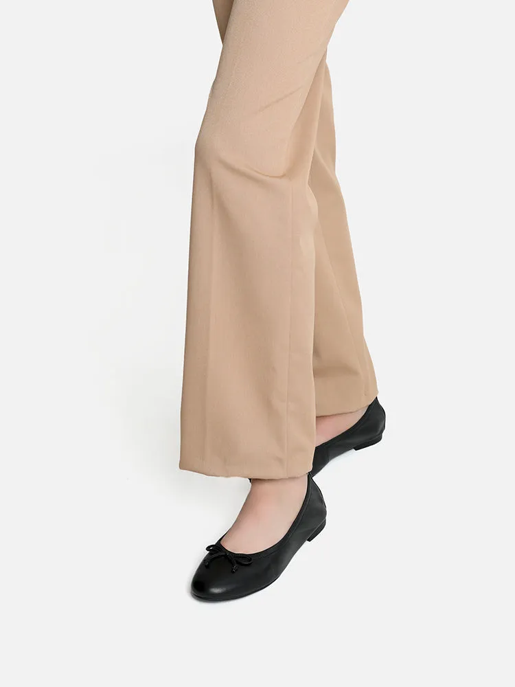 Nova Bow Covered Flats