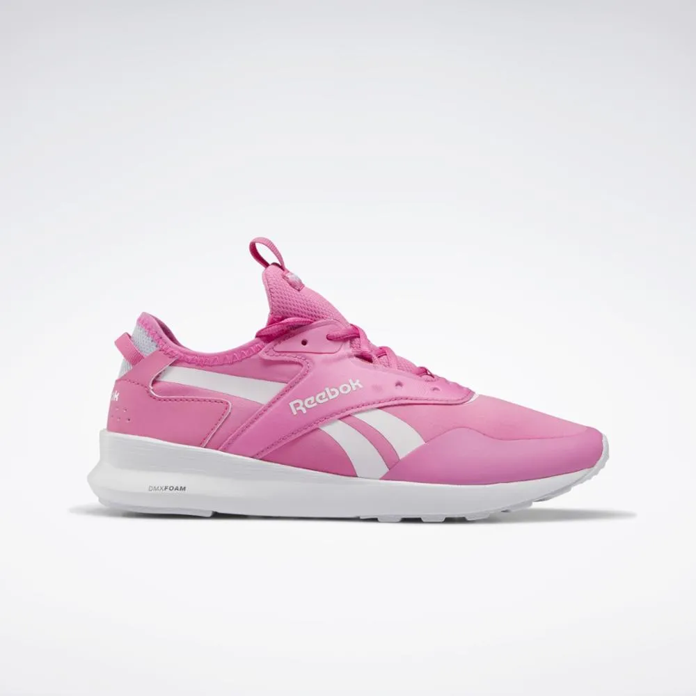 Reebok Footwear Women Spark Run Shoes TRUPNK/FTWWHT/TRUPNK