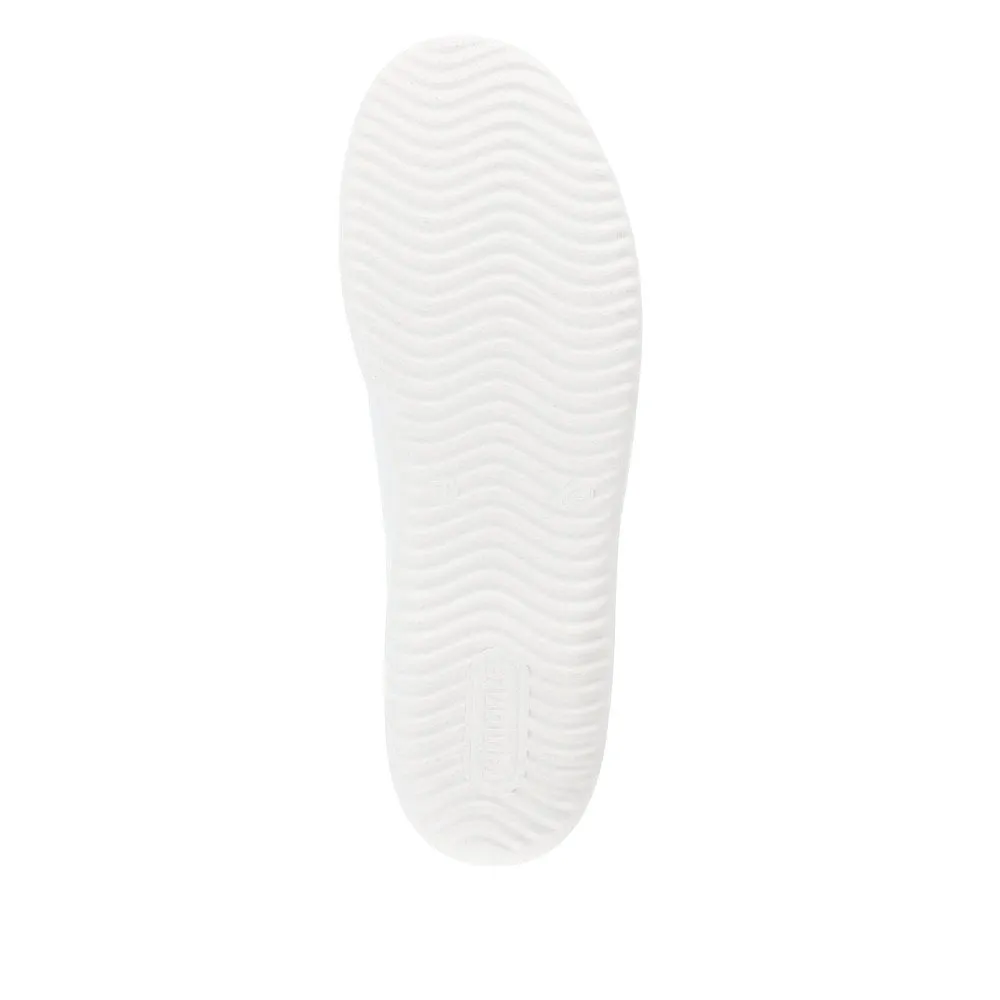 Remonte Trainers D1E03 Ladies Shoes White
