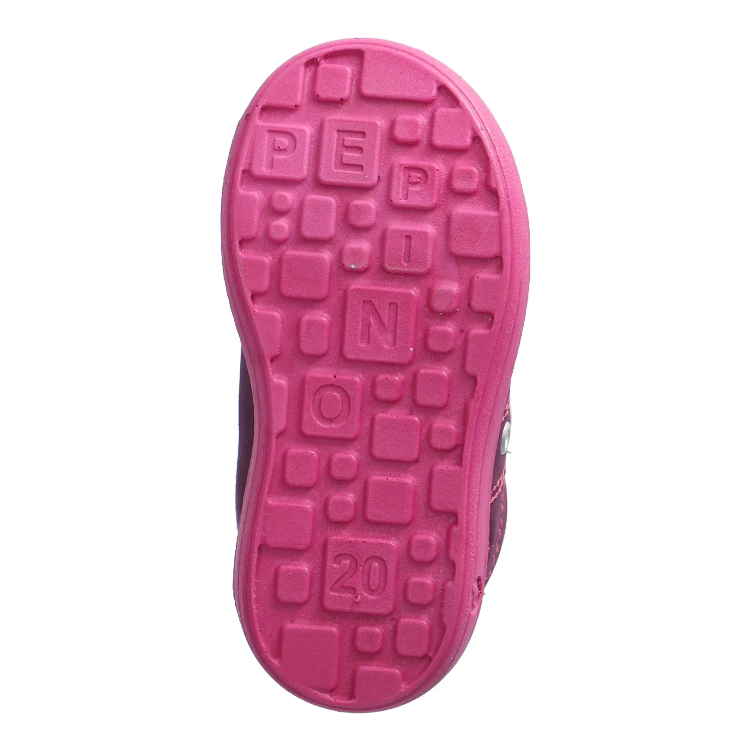 Ricosta Shoes | Nippy Velcro | Merlot 2