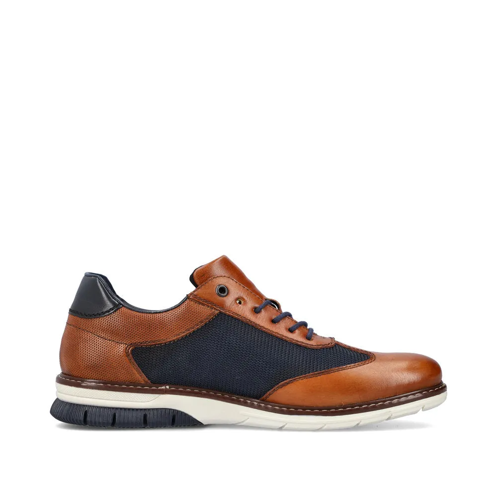 Rieker Men's Smart Lace Up Sneaker
