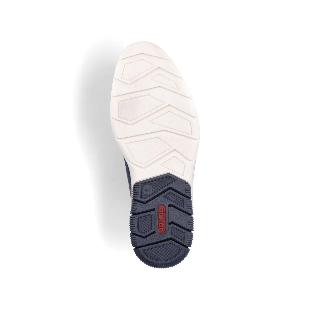 Rieker Men's Smart Lace Up Sneaker