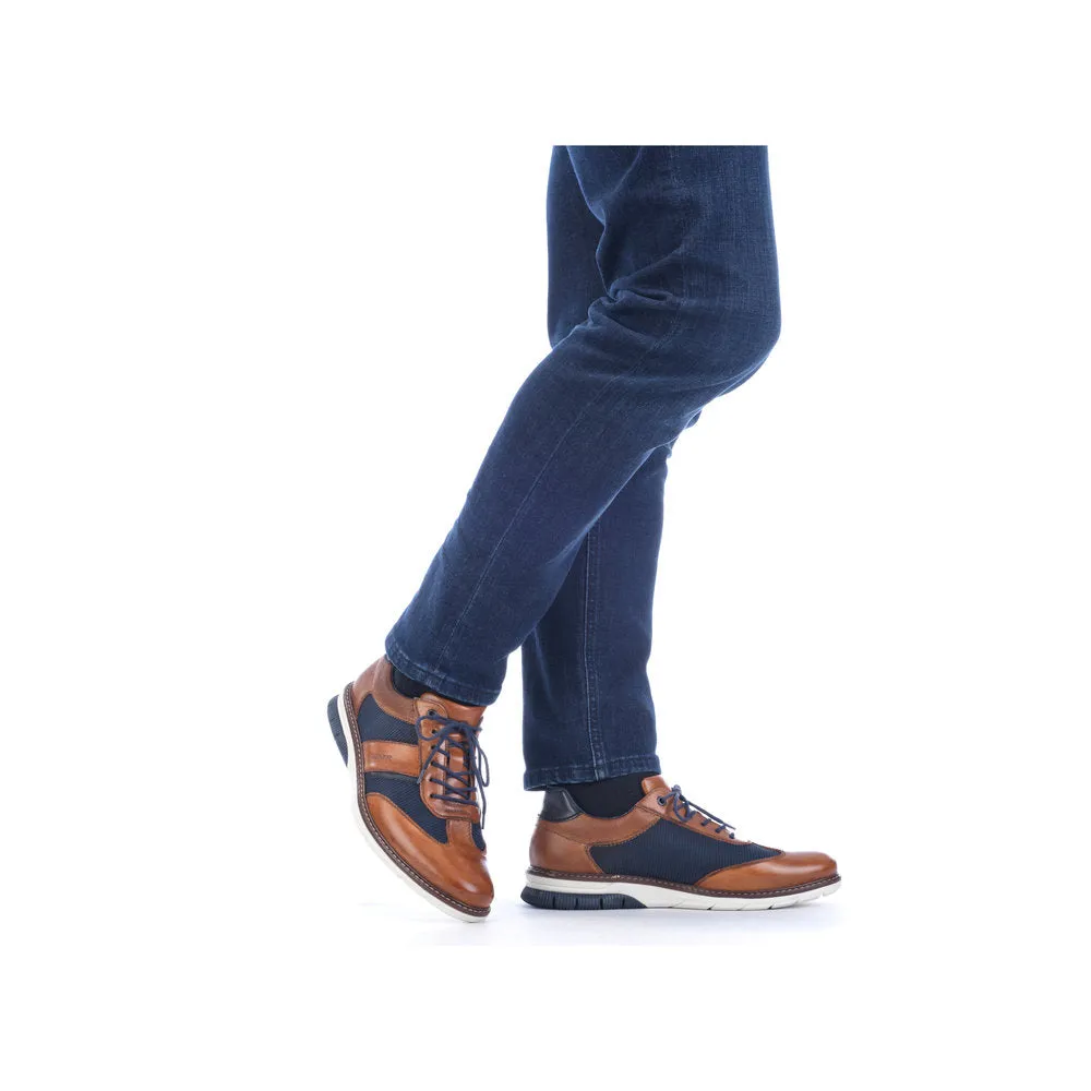 Rieker Men's Smart Lace Up Sneaker