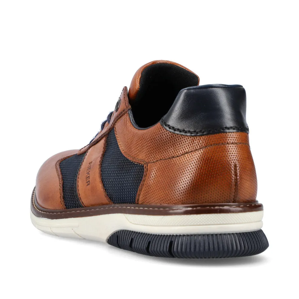 Rieker Men's Smart Lace Up Sneaker