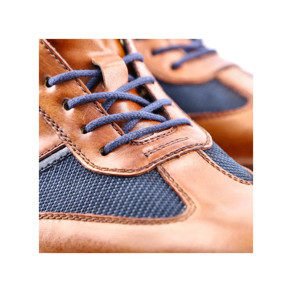 Rieker Men's Smart Lace Up Sneaker
