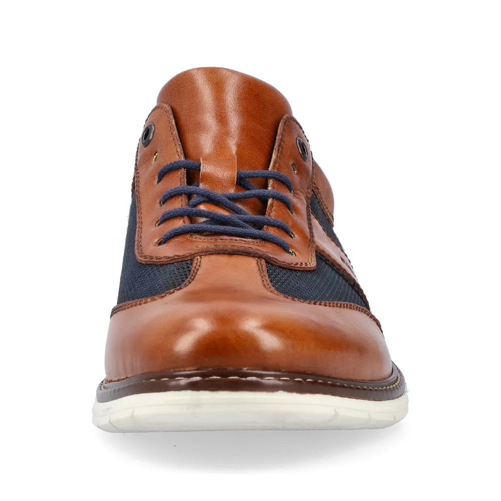 Rieker Men's Smart Lace Up Sneaker