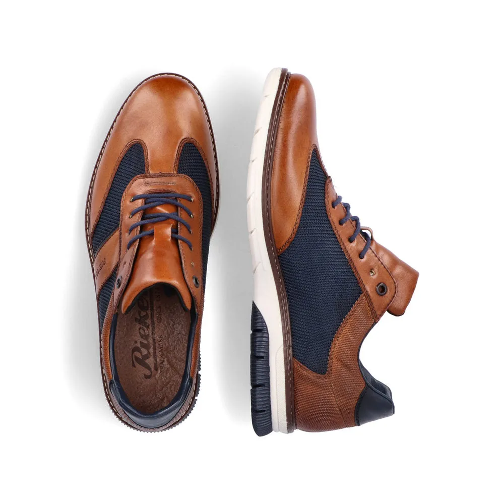 Rieker Men's Smart Lace Up Sneaker